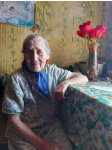 95-летний юбилей Лазаевой Веры Ивановны 22.05.2022г - 2